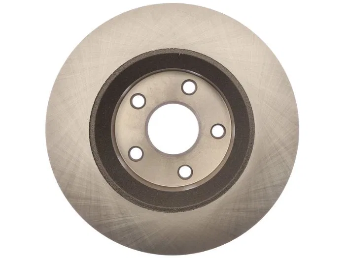 782275R – RAYBESTOS Brake Rotor, OE Replacement Non-Coated Single - view 2